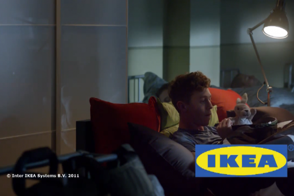 Andreas Ersson Sprecher Stationvoice Werbesprecher IKEA 3